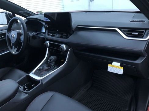 New 2025 Toyota RAV4 XSE image 23