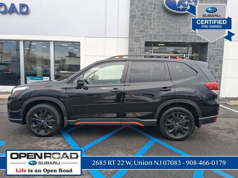 Used 2021 Subaru Forester Sport image 5