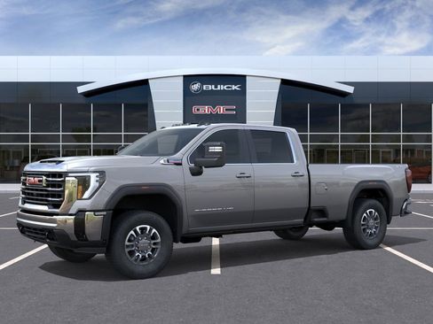 New 2026 GMC Sierra 3500 SLE AWD/4WD image 2