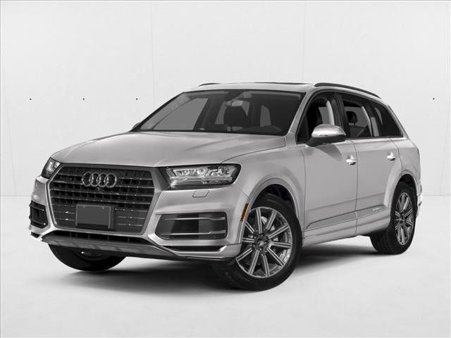 Used 2018 Audi Q7 2.0T Premium Plus AWD/4WD image 1