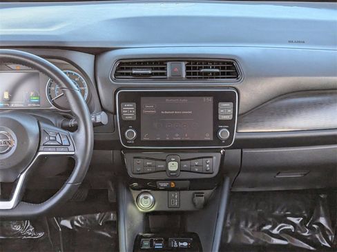 Used 2020 Nissan Leaf SV Plus w/ SV Plus Technology Package image 14