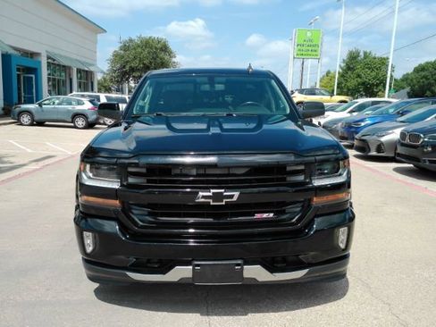 Used 2016 Chevrolet Silverado 1500 LT w/ All Star Edition AWD/4WD image 2