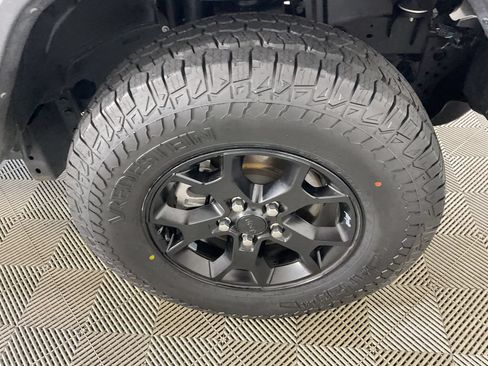 Used 2022 Jeep Wrangler Unlimited Sport AWD/4WD image 11