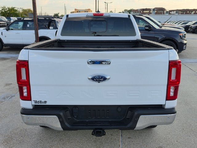 Used 2020 Ford Ranger Lariat w/ Equipment Group 501A Mid AWD/4WD image 6