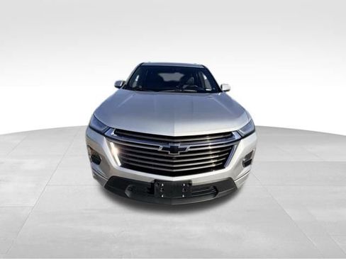Certified 2022 Chevrolet Traverse High Country image 2
