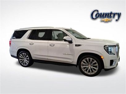 Used 2024 GMC Yukon Denali w/ Denali Reserve Package