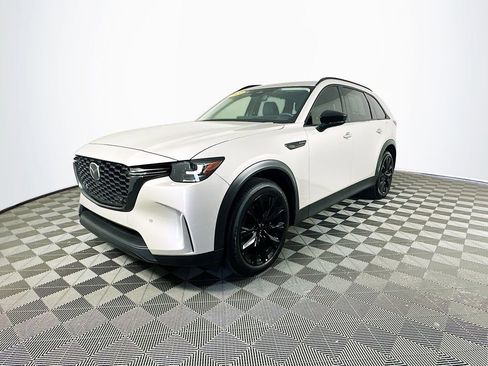 Certified 2026 MAZDA CX-90 3.3 Turbo w/ Premium Sport Pkg AWD/4WD image 5