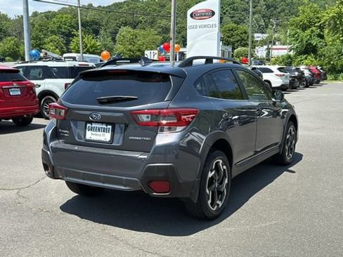 Used 2023 Subaru Crosstrek 2.5i Limited w/ Moonroof Package AWD/4WD image 6
