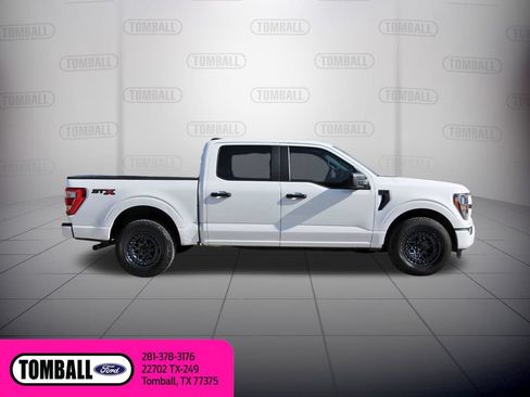 Certified 2023 Ford F150 XL w/ STX Appearance Package RWD image 8