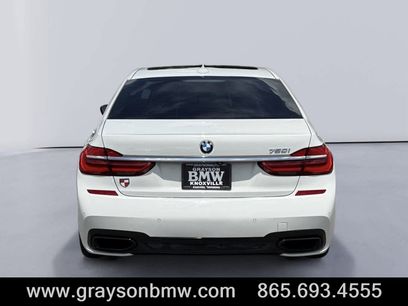 Used 2018 BMW 750i