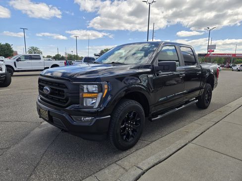 Certified 2023 Ford F150 XL w/ Rattler Package AWD/4WD image 3