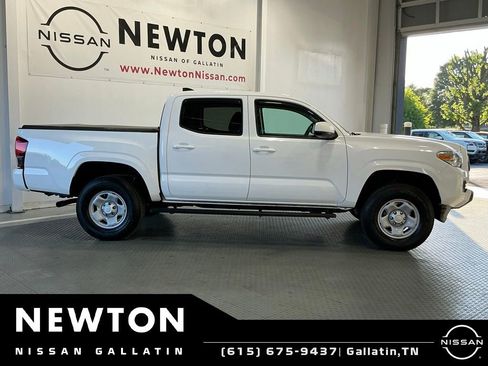 Used 2023 Toyota Tacoma 4x4 Double Cab image 25