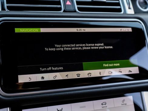 Used 2021 Land Rover Range Rover P525 Westminster Edition image 32