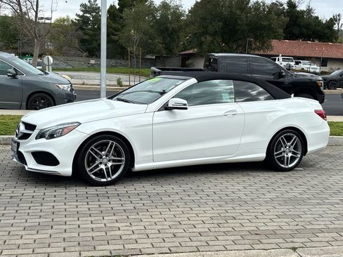 Used 2016 Mercedes-Benz E 400 Cabriolet image 25