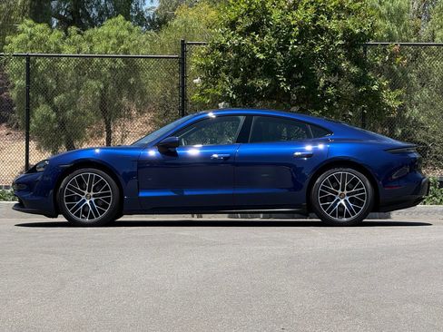 Certified 2023 Porsche Taycan RWD image 2