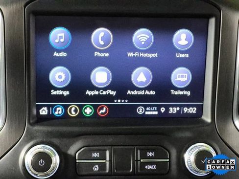 Used 2021 GMC Sierra 1500 AT4 image 18