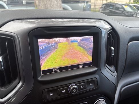 Certified 2023 Chevrolet Silverado 1500 Custom RWD image 12