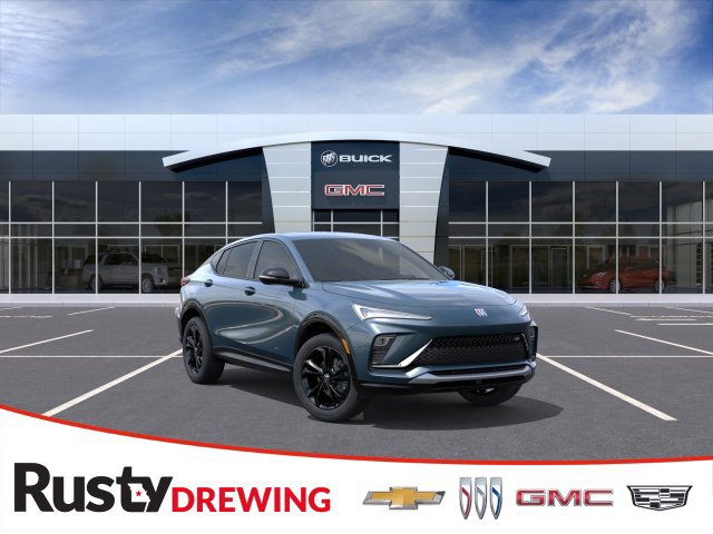 New 2026 Buick Envista Sport Touring w/ Convenience I Package FWD image 1