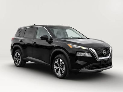 Used 2022 Nissan Rogue SV