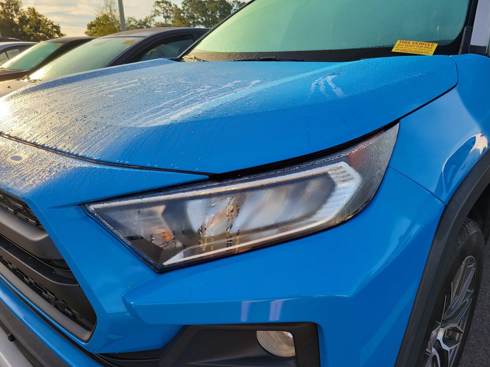 Used 2019 Toyota RAV4 Adventure w/ Advanced Technology Package AWD/4WD image 5