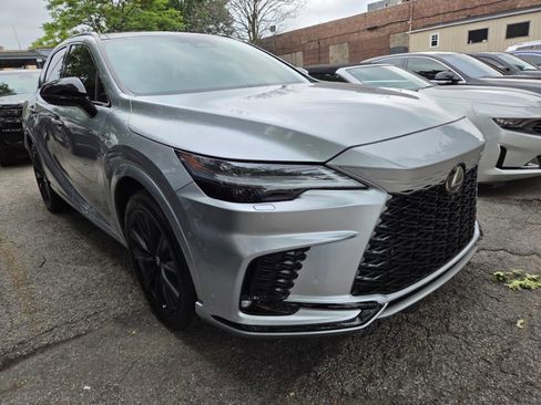 Used 2023 Lexus RX 500h F Sport w/ Cold Area Package AWD/4WD image 3
