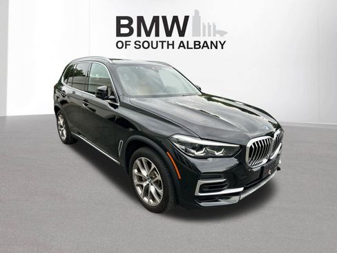 Used 2023 BMW X5 xDrive40i w/ Premium Package AWD/4WD image 7