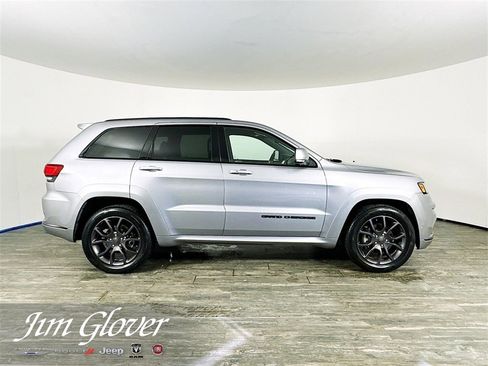 Used 2020 Jeep Grand Cherokee High Altitude image 8