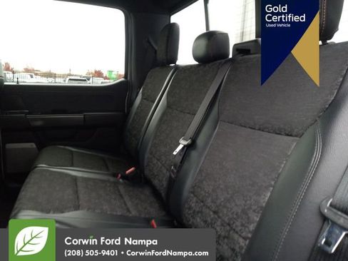 Used 2024 Ford F150 Tremor w/ Mobile Office Package image 27