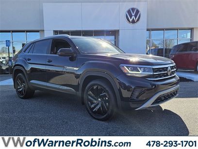 Used 2023 Volkswagen Atlas Cross Sport SE w/ Panoramic Sunroof Package
