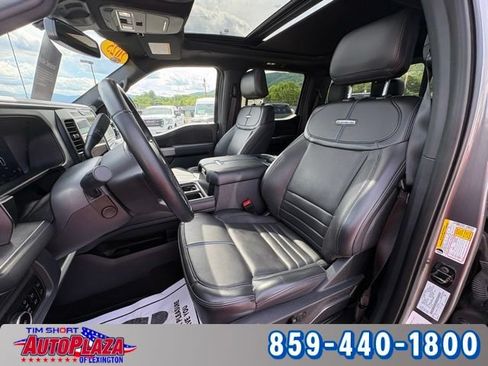 Used 2025 Ford F250 Platinum AWD/4WD image 36