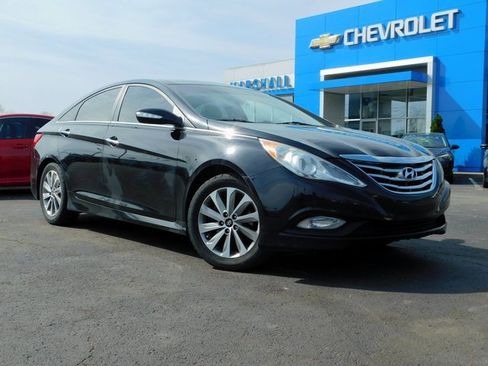 Used 2014 Hyundai Sonata Limited w/ Technology Package 05 image 2