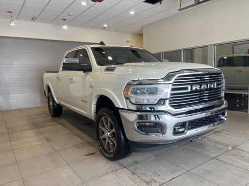 Used 2022 RAM 2500 Laramie image 3
