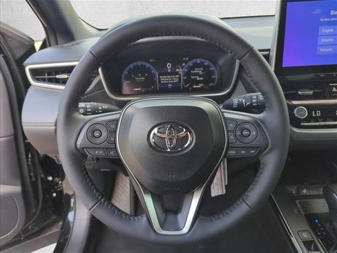 New 2026 Toyota Corolla Cross XLE AWD/4WD image 16