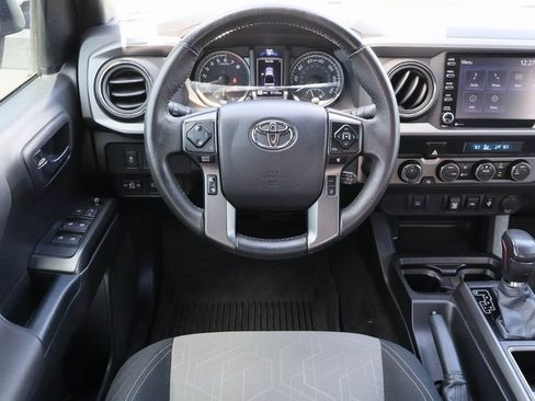 Used 2023 Toyota Tacoma TRD Off-Road w/ Black Out Package (TMS) image 22
