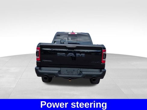 Used 2022 RAM 1500 Rebel w/ G/T Package image 13