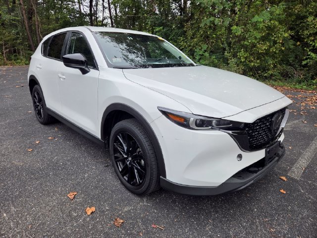 Used 2025 MAZDA CX-5 Carbon Edition AWD/4WD image 3
