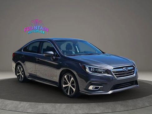 Used 2018 Subaru Legacy 3.6R Limited AWD/4WD image 7