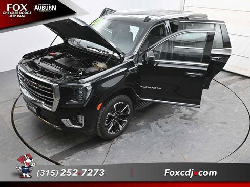 Used 2023 GMC Yukon SLT image 34