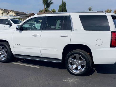 Used 2016 Chevrolet Tahoe LTZ image 7
