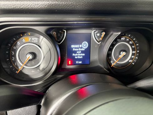 New 2026 Jeep Wrangler Sport S AWD/4WD image 22
