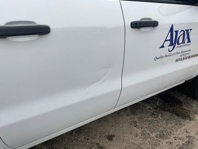 Used 2018 Chevrolet Silverado 1500 W/T w/ Trailering Package