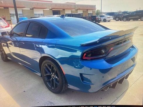 Used 2023 Dodge Charger R/T w/ Plus Group image 3