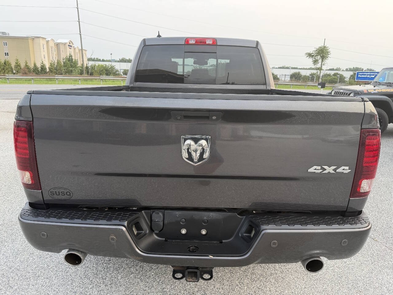Used 2017 RAM 1500 Sport AWD/4WD image 6