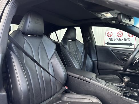 Used 2019 Lexus ES 350 F Sport image 36