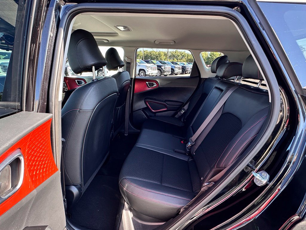 Used 2023 Kia Soul GT-Line w/ GT-Line Technology Package FWD image 24
