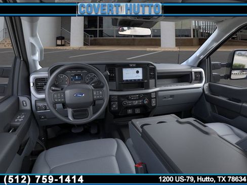 New 2026 Ford F250 XL w/ XL Driver Assist Package image 9