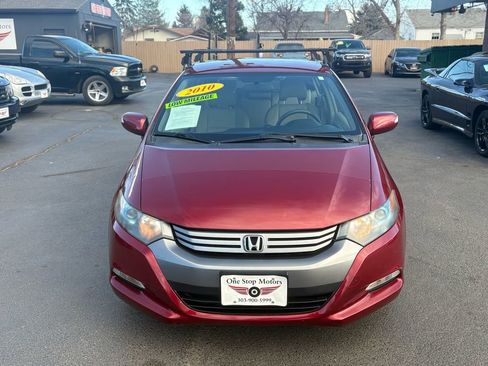 Used 2010 Honda Insight EX image 10