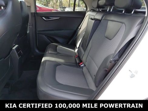 Certified 2024 Kia Niro EX image 25