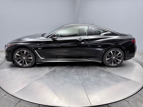 Used 2018 INFINITI Q60 3.0t Luxe w/ Sensory Package 3.0T Luxe image 8