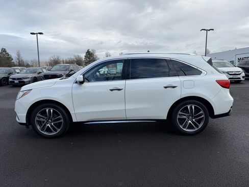 Used 2017 Acura MDX SH-AWD image 5